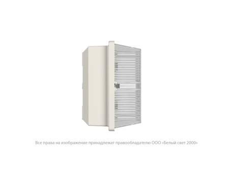 Оповещатель пожарный световой BS-UNIVERSAL-10-F1-12  a24779
