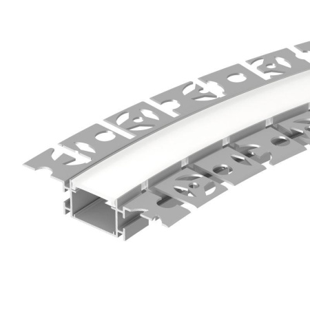 Профиль FANTOM-BENT-W23-SIDE-2000 ANOD 2м алюм.  040331