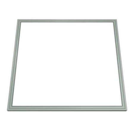 Светильник светодиодный ULP-Q121 6060-33W/NW/NOD SILVER LED 33Вт 4000К IP40 (без и/п) серебр. VOLPE UL-00000436