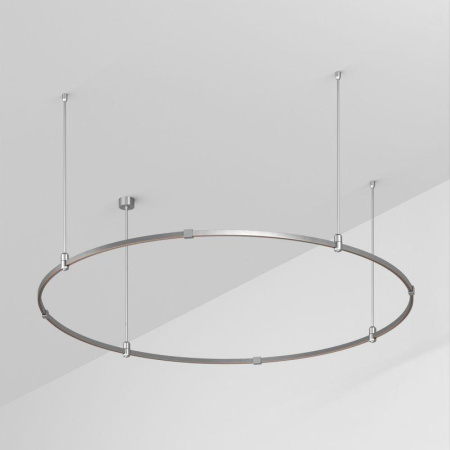 Трек ART-APRIORI-ROUND-ROD-400-R1500 TN IP20 металл  050165