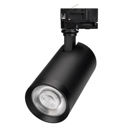Светильник светодиодный LGD-CALIPSO-4TR-R85-30W Day4000-MIX (BK 38 deg 230В TRIAC) IP20 металл  046728