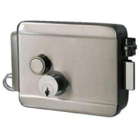 Замок электромеханический накладной ST-RL073DI-NK  221668