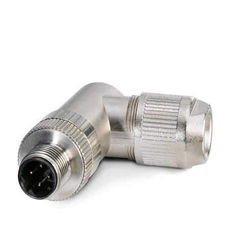 Соединитель штекерный для передачи данных SACC-M12MRD-4Q SH PN  1554539
