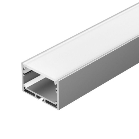 Профиль SL-LINE-4932-2000 ANOD L2000 алюм.  019308