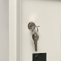 Щит ЩУ-3/1-1 (445х400х150) 12мод. двухдверный IP54  mb54-3-2