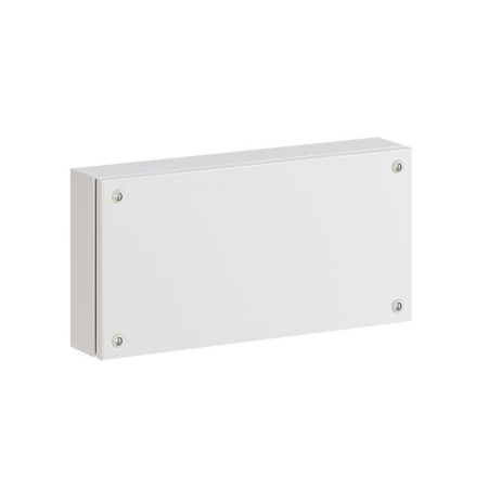 Корпус клеммный металлический SDE 400х200х80мм  R5SDE428