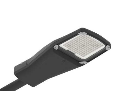 Светильник светодиодный SWIFT LED 40W DW1 740 RAL9006 СТ 1856000060