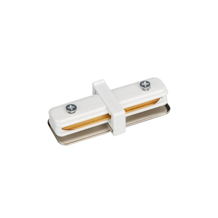 Коннектор внутренний LGD-2TR-CON-MINI-WH (C) IP20 пластик 3 года  025272