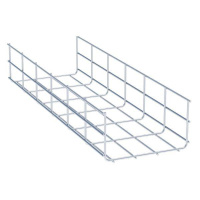 Лоток проволочный 100х600 L3000 3.8мм INOX  LP100600-3.8-INOX