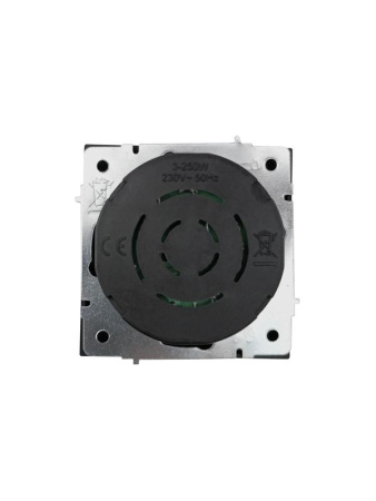 Диммер для LED ламп 250Вт СП ZIMA IP20 черн. бархат  704-4288-163