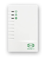 Устройство оконечное объектовое Security Hub контроллер (2.0)  Н00004346