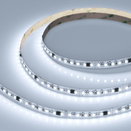 Лента светодиодная SPI-A120-10мм 24В White6000-PX6-BPT (11Вт/м IP20 2835) бегущ. огонь (уп.5м)  049434