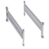 Рейка боковая усиленная Г=800мм 1 комплект=2шт. (уп.2шт)  R5PDS800