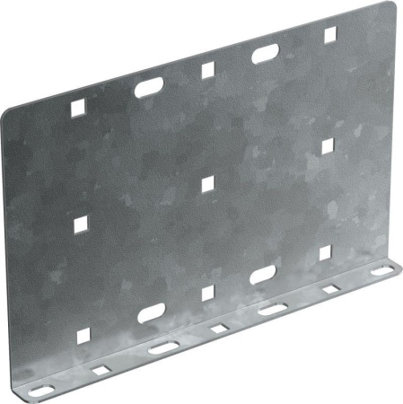 Пластина соединительная H=80мм HDZ LESTA  CLM40D-PS-080-HDZ