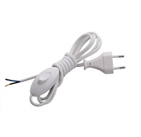 Переключатель на шнуре с вилкой  10026