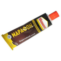 Клей " Марафон" 125мл шоу-бокс  Б0023048