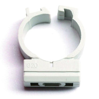 Держатель с фиксатором d20мм  АТ-50920-001