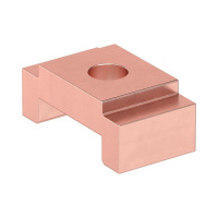 Струбцина 25мм 2 шины на фазу  R5BBCC225