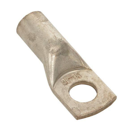 Наконечник силовой медный луженый ТМЛ-Р 50-10 (уп.2шт) PROxima  tml-r-50-10-r