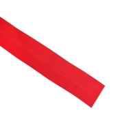 Трубка термоусадочная ТУТ нг 30/15 красн. (уп.50м)  tut-30-r