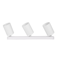 Светильник PDL-R под лампу 3xGU10 макс. 3х15Вт WH 230В IP20  5049369 Светильник PDL-R под лампу 3xGU10 макс. 3х15Вт WH 230В IP20  5049369