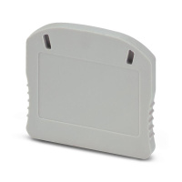 Крышка концевая D-MP 1.5  3248495 Крышка концевая D-MP 1.5  3248495