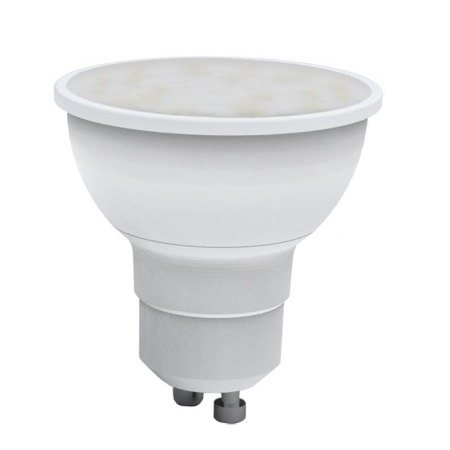 Лампа светодиодная LED-JCDR-10W/NW/GU10/NR Norma 10Вт матовая GU10 (упак. картон)  UL-00003840