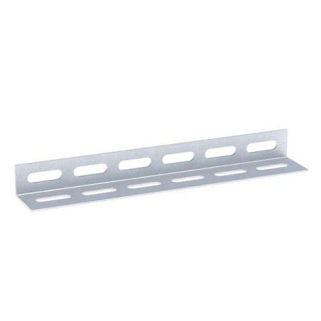 Профиль L-образный перфорир. 60х40 L2000 2мм К242 INOX  ppl6040-2-2-INOX