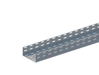 Лоток прямой перфорированный 150х100 L2000 1.2мм ЛМс-П 150х100-1.2ц УТ2.5 СОЭМИ Н0122111633