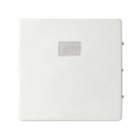 Клавиша для вставки с пиктограммой 82/82Nature бел. 82013-30