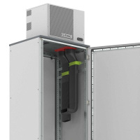 Адаптер воздуховода для потолочного кондиционера 1000-2000Вт RAL7035  R5KLMCNV04