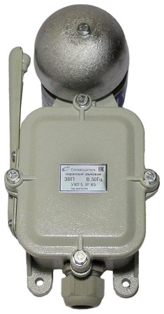 Звонок громкого боя ЗВП-24 В AC УХЛ5 IPX5  ET009044