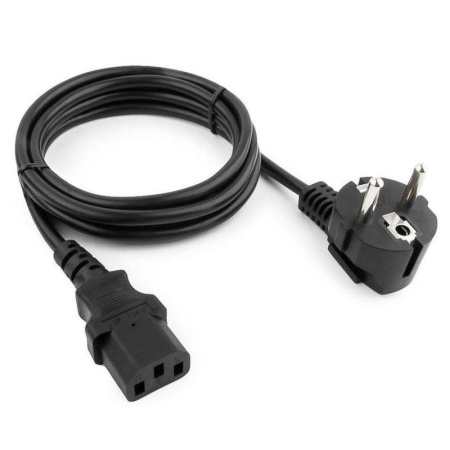 Кабель питания Sсhuko - IEC320 C13 5.0 м сечение 3х1.5кв.мм  R5CORDS350