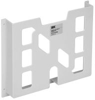 Карман для документации пластиковый А4 RAL7035  YPP10-A4-K03