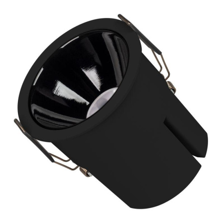 Светильник светодиодный MS-ATLAS-BUILT-R90-25W Warm3000 BK-BK 30 deg IP20 230В металл  035467