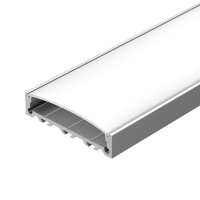 Профиль LINE-4510-2000 ANOD L2000 алюм.  049248