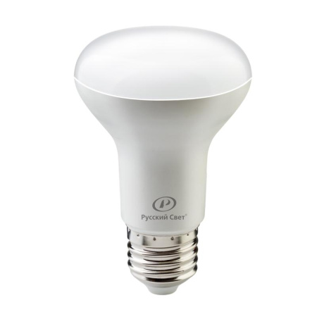 Лампа светодиодная RS R63 E27 9W 220-240V 6500К 9Вт 720лм Ra 90 рефлектор  15010745082