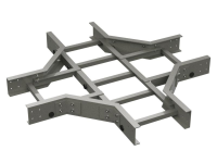 Ответвитель Х-образный 900x150 стеклопластик  GLX91590R