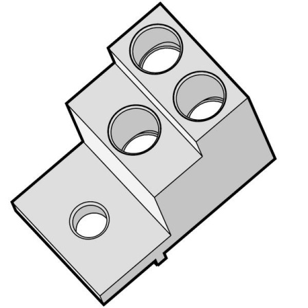 Вывод для подключения кабеля LUG ASSY EBT53 TS1600 LUG ASSY EBT53 TS1250  70821176801