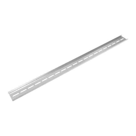 Рейка монтажная 710х55 перф. к ВРУ Unit и ЩО-70 (Вх800хГ) PROxima  mb15-06-02