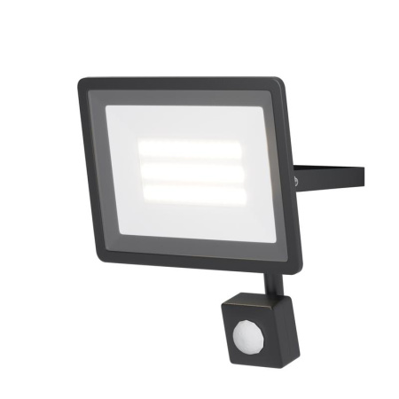 Прожектор с датчиком движения Flood 30Вт 6500К 110град. IP65  FL001-L30B6KSR