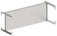 Панель монтажная универсальная 350х1000 FORMAT  FO-00-MPU-035-100