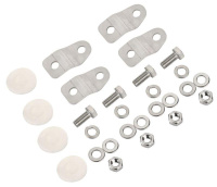 Комплект для навески ЩМП (AISI 304) TITAN  TI-00D-AK-304