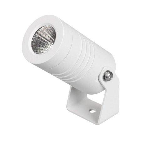 Светильник светодиодный ALT-RAY-R42-5W Warm3000 WH 25deg 230В IP67 металл  053627