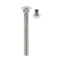 Болт мебельный 8х70 DIN 603 (уп.30шт)  KR-01-3511-024