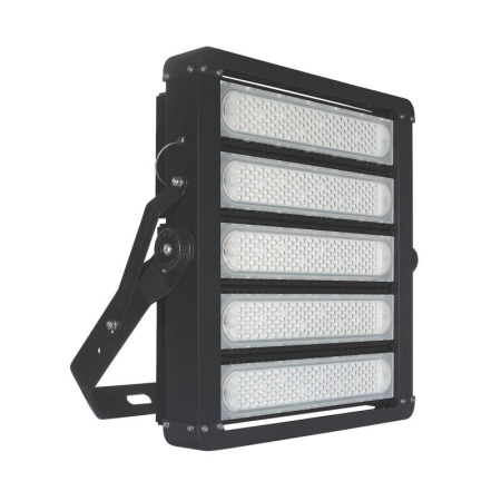 Прожектор светодиодный Eco Class High Power Floodlight 500Вт 4000К IP65 68500лм 60град. ДО уличный средн. черн.  4058075372559