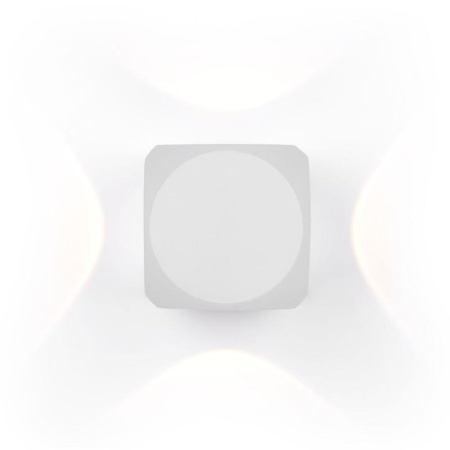 Светильник светодиодный архитектурная подсветка Corso 4Вт 3000К IP54  O014WL-L4W
