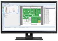 Ключ HASP Pro FireSec-Pro  Rbz-059041