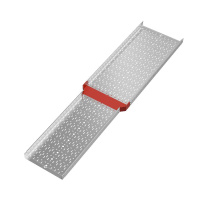 Переходник центральный 80х500-600мм "ПЛЮС" HD85 КМ PL18046