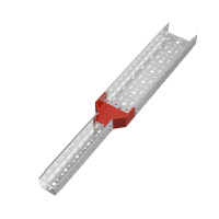 Переходник центральный 80х100-200мм "ПЛЮС" HD85 КМ PL17989